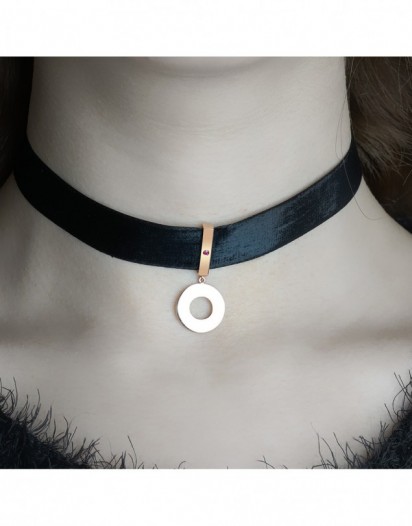 Yakut Güneş Choker