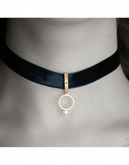 Pırlanta Venus Choker
