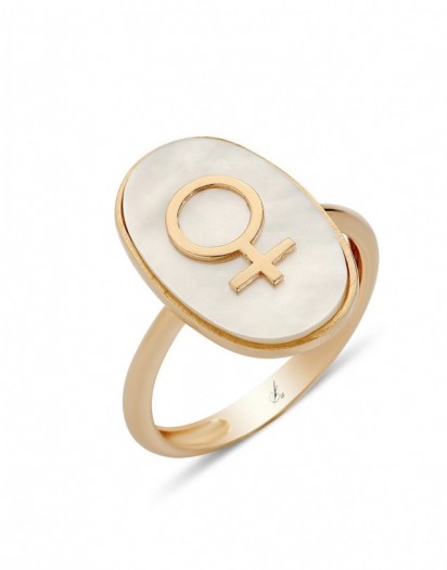 Sedef Venüs Yüzük