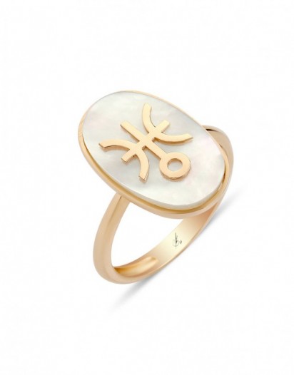 Sedef Uranüs Yüzük