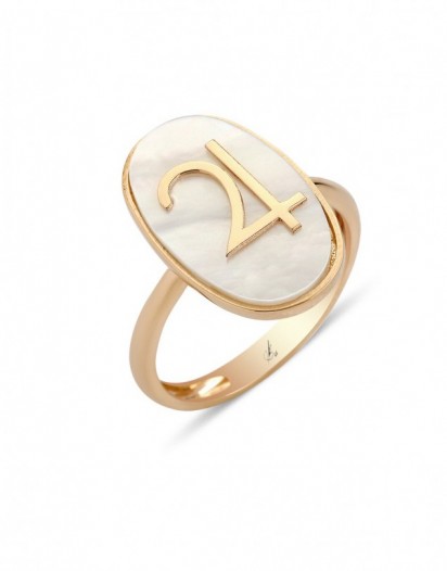 Sedef Jüpiter Yüzük