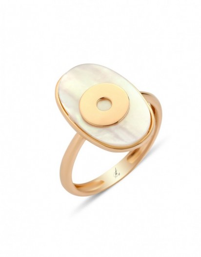 Sedef Güneş Yüzük