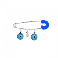 Nazarlıklı Bebek İğnesi