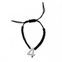 ''4'' Uğurlu Sayı Bileklik