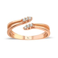 6 Pırlantalı Yüzük