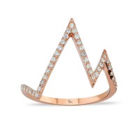 Rhythm Topaz Yüzük