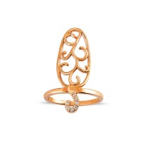 Oriental Tırnak Yüzük