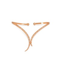 Pırlantalı El Bilekliği