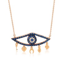 Horus'un Gözü Kolye