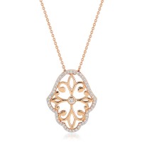 Hz Fatima Ananın Eli Kolye