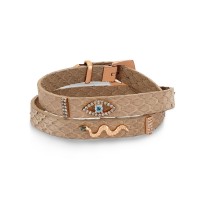 Camel Piton Bileklik