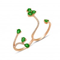 Cleopatra'nın Zümrüt Çiçeği