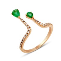 Cleopatra'nın Zümrüt Yüzüğü