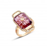 Afrodit'in Ametist Yüzüğü