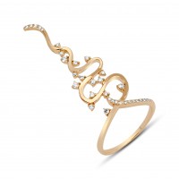 Venüs Sarmal Yüzük