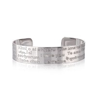 ''Seni Seviyorum'' Bileklik