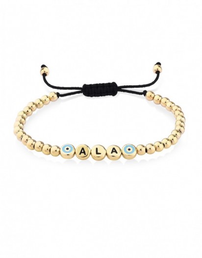 BU Baby NewBorn İsim Bileklik